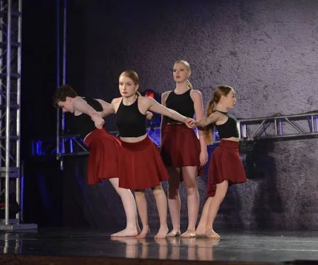 Progressions Dance School