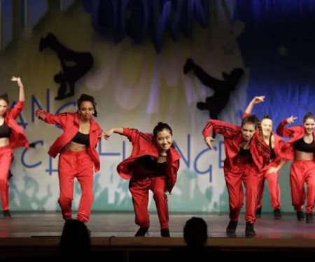Spotlight Academy of Dance Inc