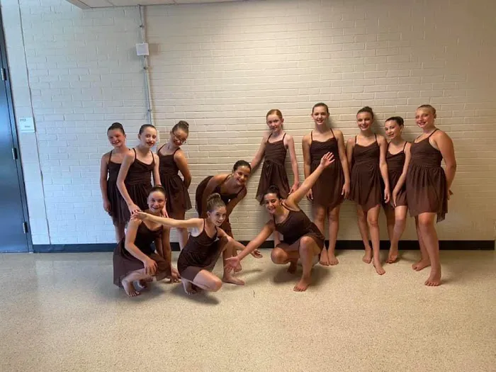 Dance With Celeste Picture 6