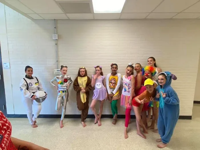 Dance With Celeste Picture 4