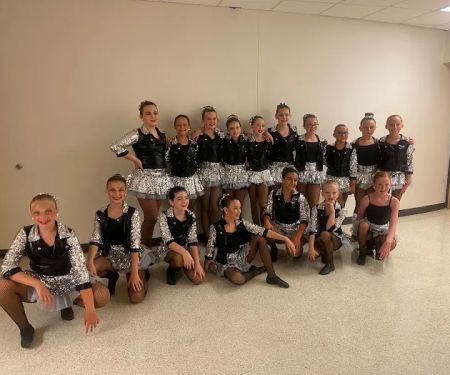 Dance With Celeste