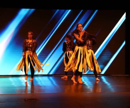 Mokshaa Dance Academy