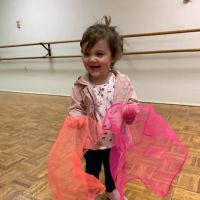 Workshops In Dance ico