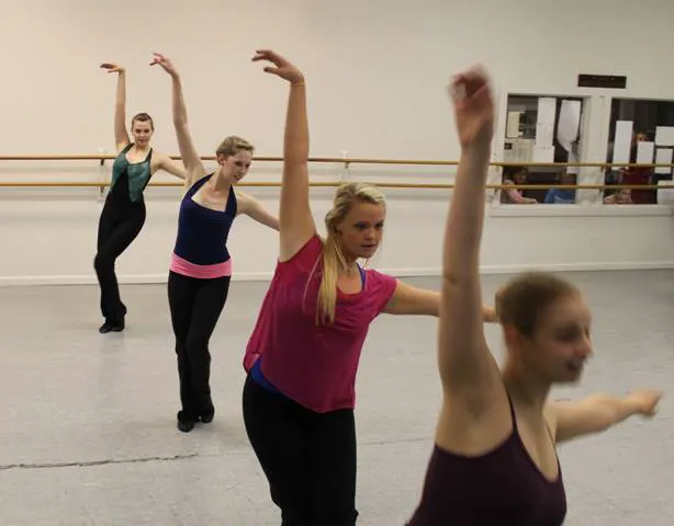 Northern Virginia Dance Academy Picture 1