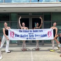 Center for Ballet Arts ico