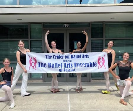Center for Ballet Arts