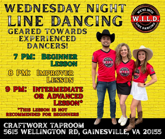 We're Into Line Dancing (W.I.L.D.) Picture 5