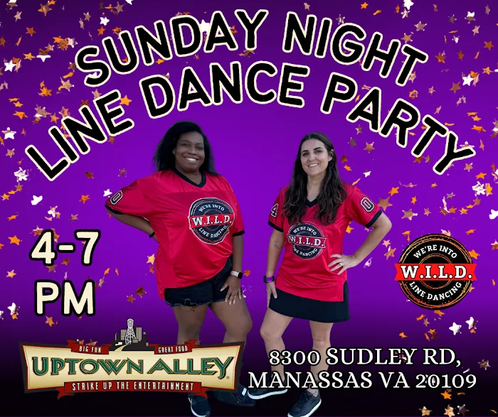 We're Into Line Dancing (W.I.L.D.) Picture 1