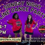 We're Into Line Dancing (W.I.L.D.)