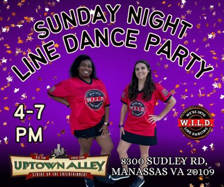 We're Into Line Dancing (W.I.L.D.)