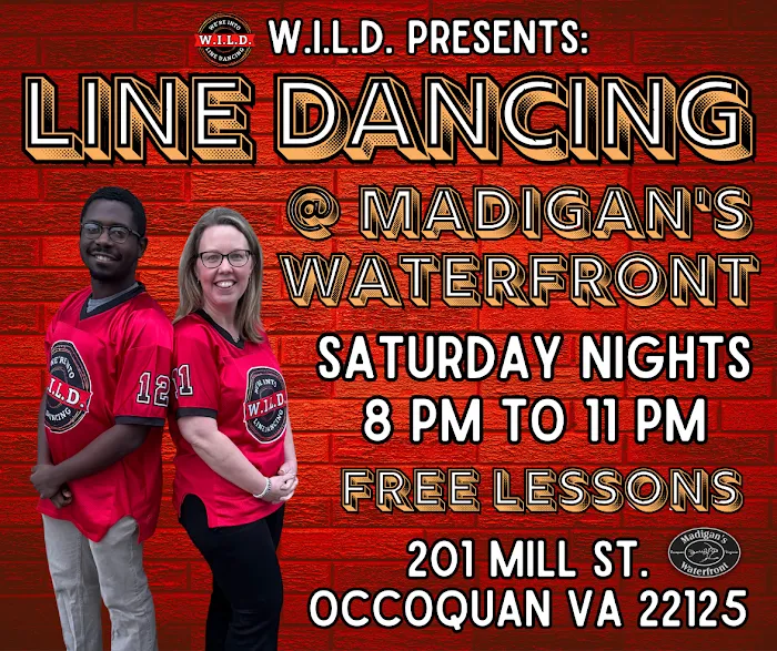 We're Into Line Dancing (W.I.L.D.) Picture 4