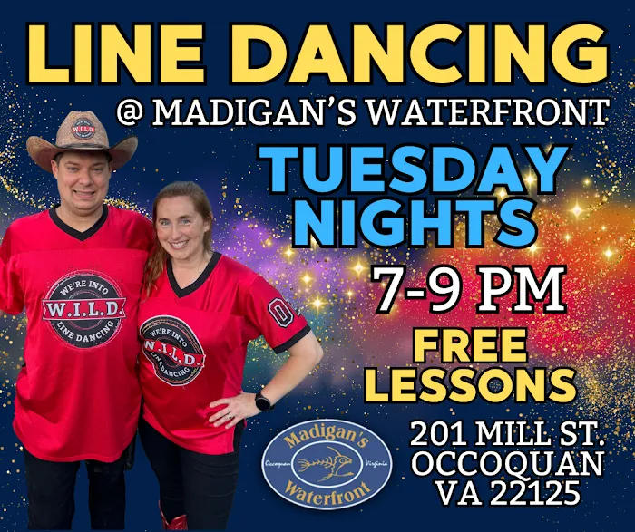We're Into Line Dancing (W.I.L.D.) Picture 2