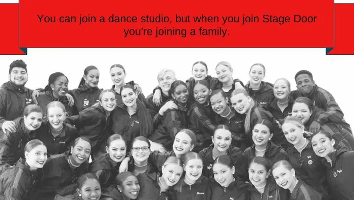 Stage Door Dance Studio Picture 8