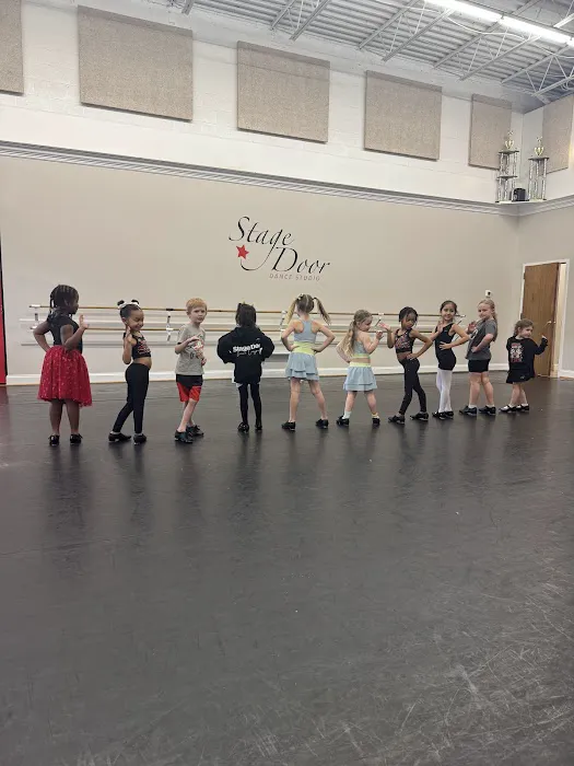 Stage Door Dance Studio Picture 7