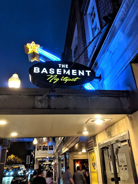 The Basement Nightspot Picture 6