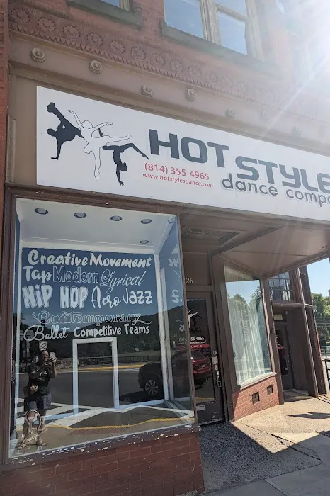 Hot Styles Dance Company Picture 1