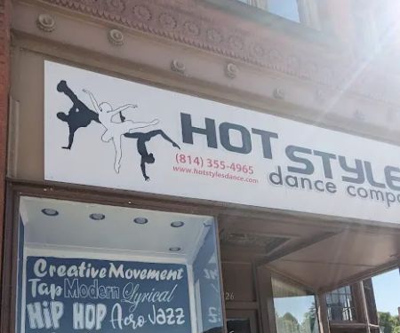 Hot Styles Dance Company