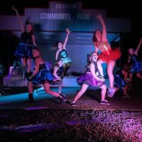 Heath's Gym Dance Crew ico