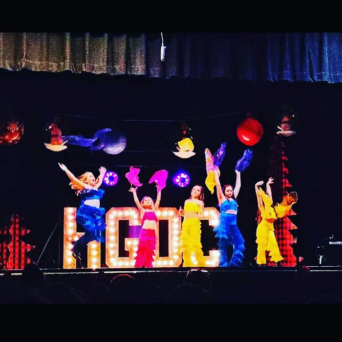 Heath's Gym Dance Crew Picture 9