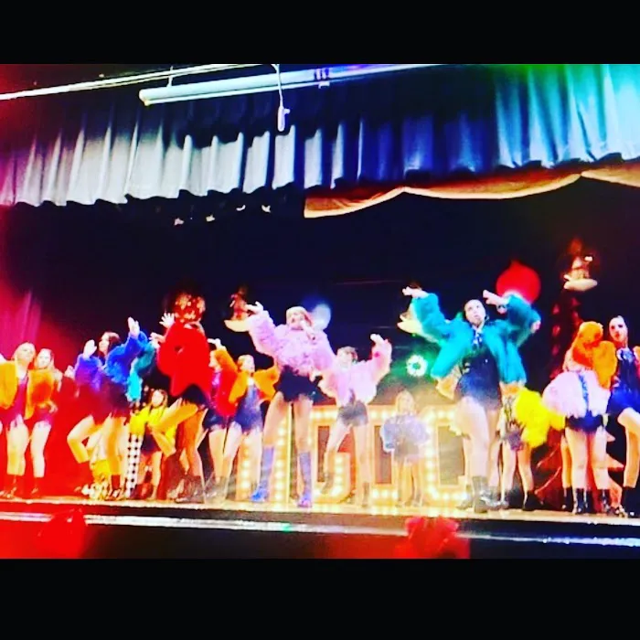 Heath's Gym Dance Crew Picture 3