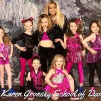 Karen Gronsky School of Dance ico