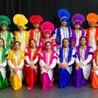 Virginia School of Bhangra ico