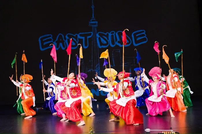 Virginia School of Bhangra Picture 4