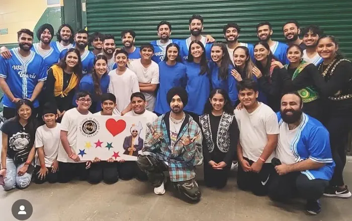 Virginia School of Bhangra Picture 3