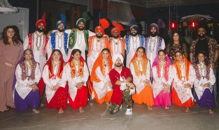 Virginia School of Bhangra Picture 2