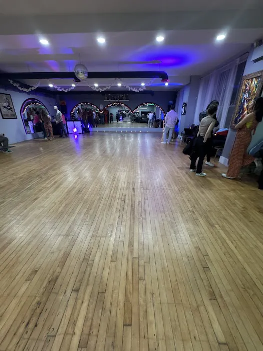 Laurel Card Latin Dance Picture 8