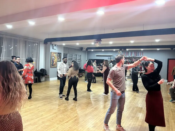 Laurel Card Latin Dance Picture 3