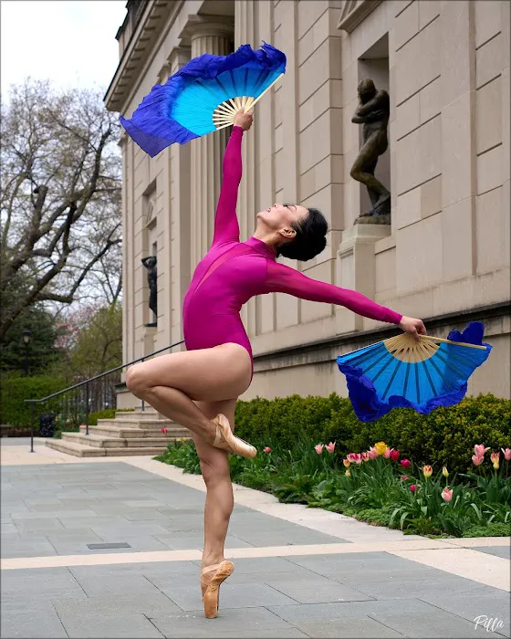 SUNMI Ballet Picture 3