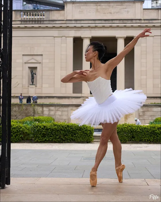 SUNMI Ballet Picture 1