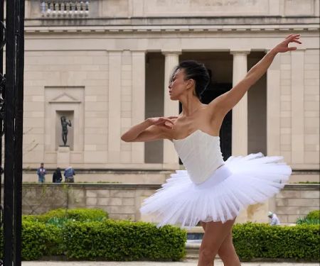 SUNMI Ballet