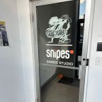 Just Sole X Snipes Dance Studio