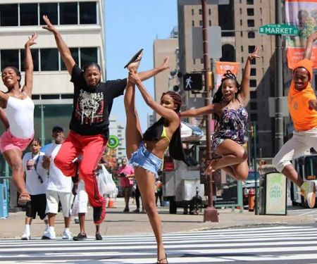 Dance Institute of Philadelphia LLC