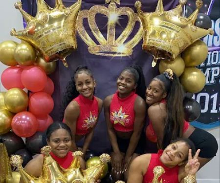 Dynasty Spirit Elite All Star Cheerleading and Dance
