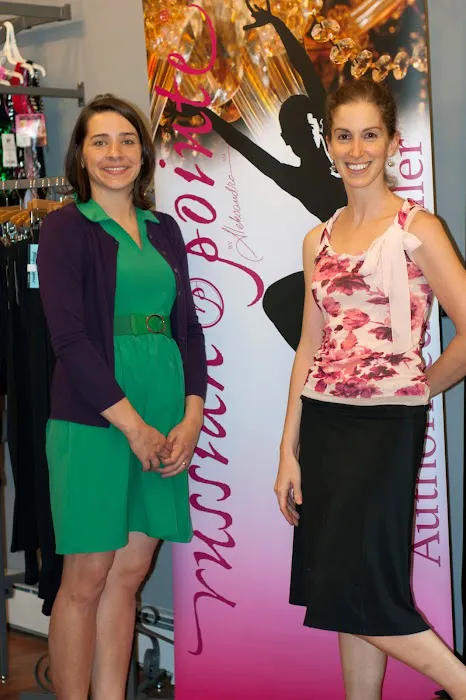 Swan Dancewear Picture 2