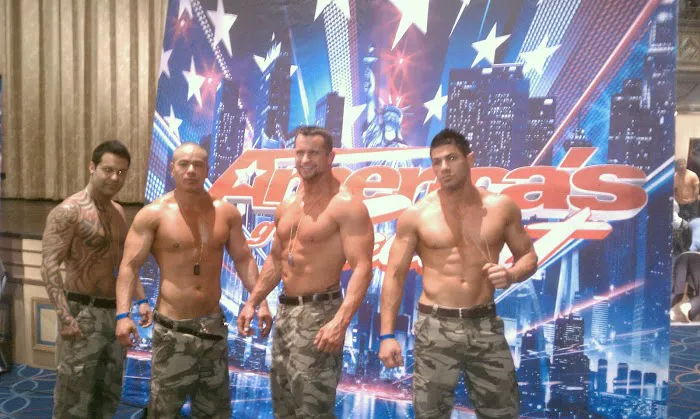 Savage Men Picture 7
