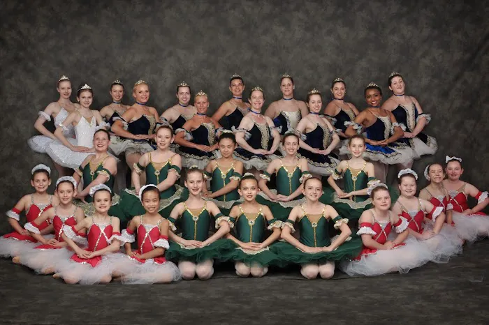 Miss Autumn's Dance Class Picture 2