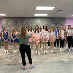 Miss Autumn's Dance Class