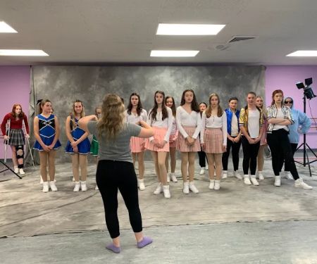 Miss Autumn's Dance Class