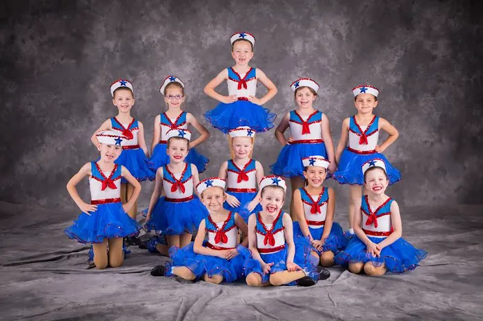 Miss Autumn's Dance Class Picture 3
