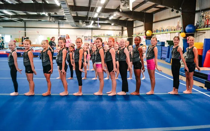 Power & Grace Gymnastics and Dance Inc. Picture 3