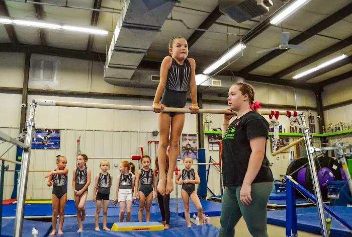 Power & Grace Gymnastics and Dance Inc. Picture 6