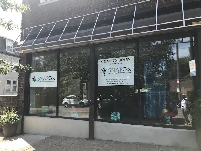 Scene-N-Action Productions Co. (SNAPCo.) Picture 5