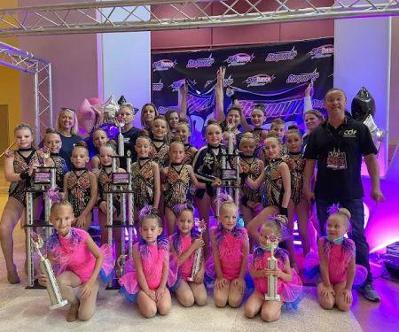 CDF: Children's Dance Factory