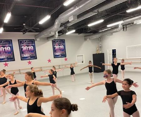 Kay's Act II Dance Studio