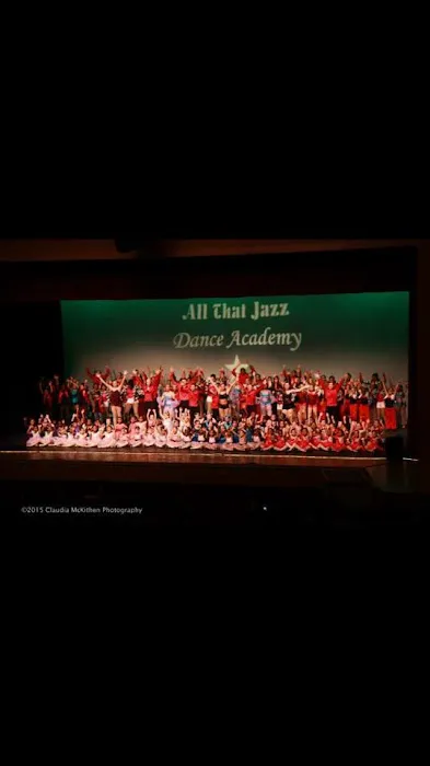 All That Jazz Dance Academy Picture 3
