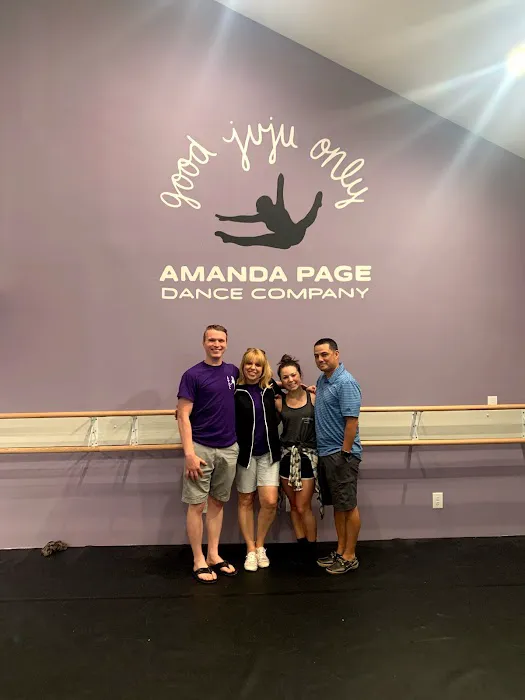 Amanda Page Dance Company Picture 2